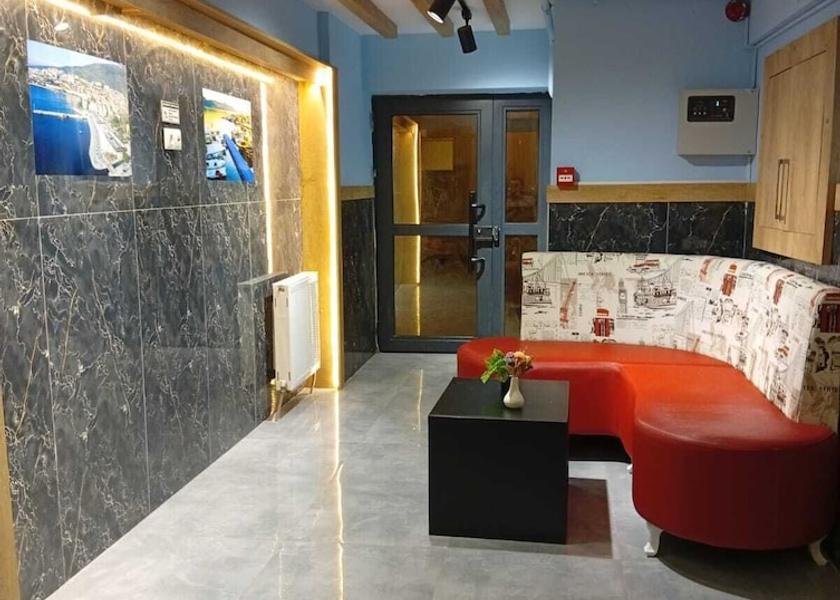 Bursa Gemlik Reception