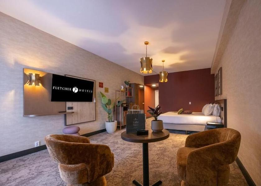 Gelderland Heelsum Room