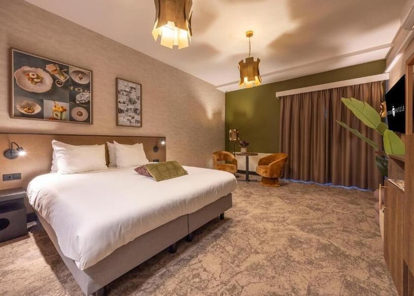 Gelderland Heelsum Room