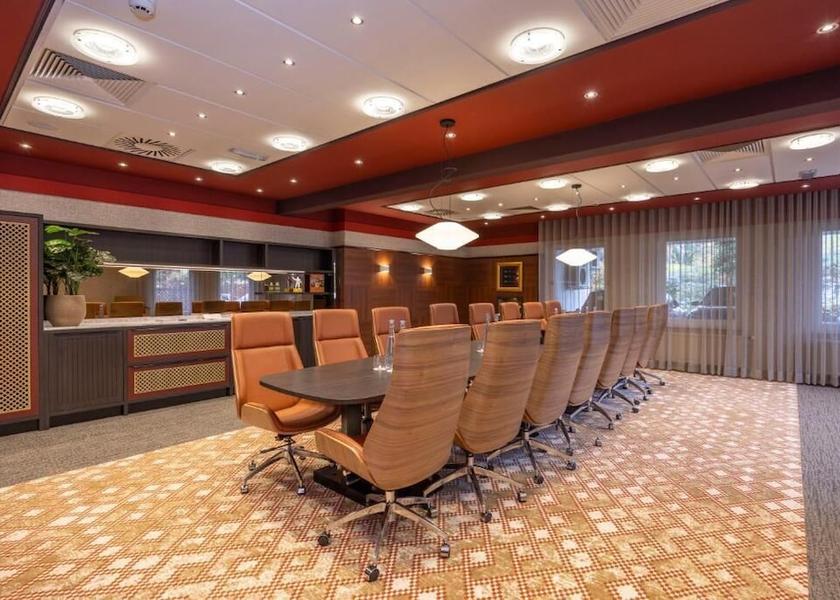 Gelderland Heelsum Meeting facility