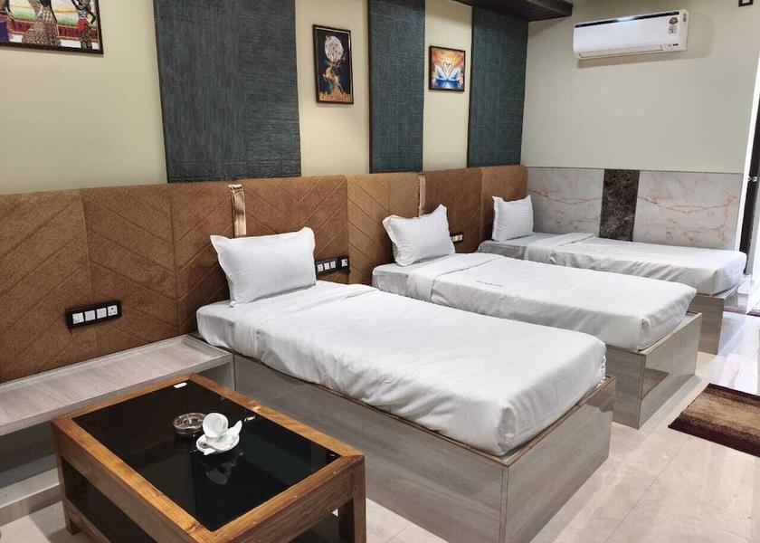 Odisha Koraput Room