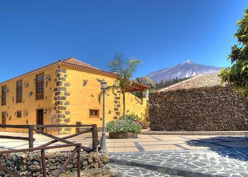 Canary Islands Icod de los Vinos Exterior