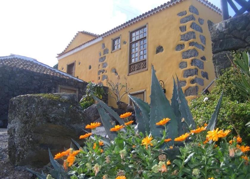 Canary Islands Icod de los Vinos Property grounds