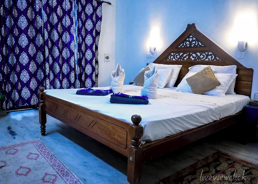 Kerala Kovalam Room