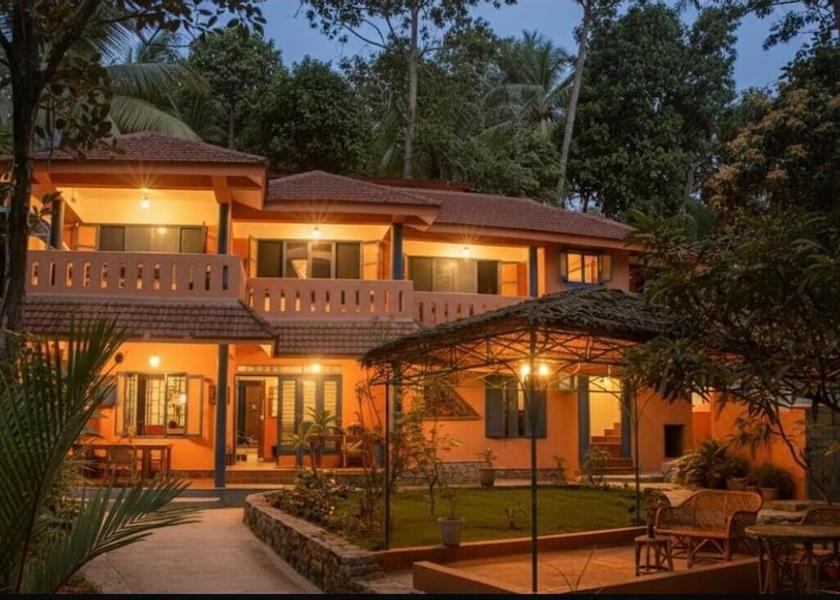 Kerala Kovalam Exterior