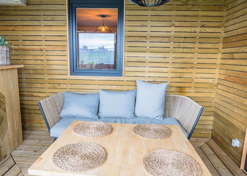 Walloon Region Froidchapelle Balcony