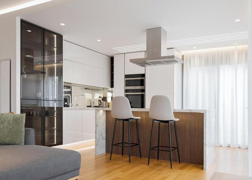 Attica Vari-Voula-Vouliagmeni Living room