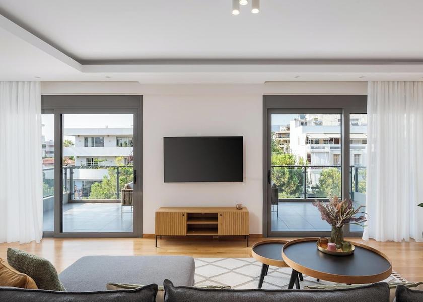 Attica Vari-Voula-Vouliagmeni Living room