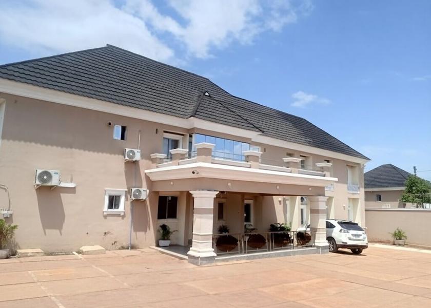 Ogun Abeokuta Exterior