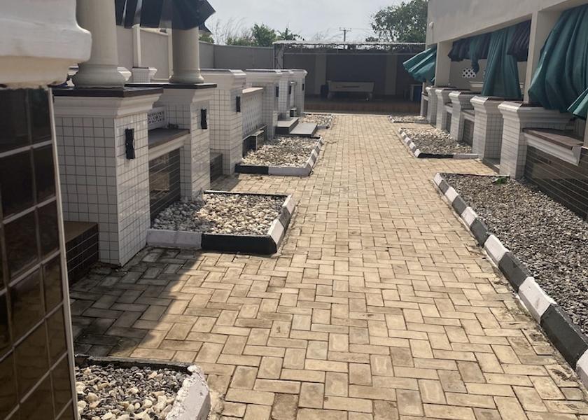 Ogun Abeokuta Property grounds