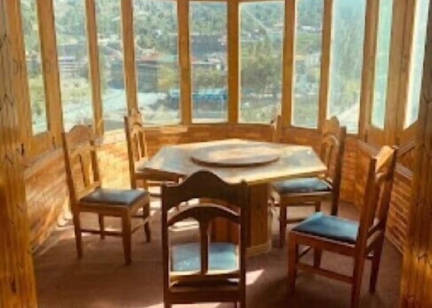 Khyber Pakhtunkhwa Swat Restaurant