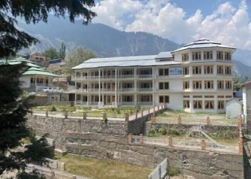Khyber Pakhtunkhwa Swat Exterior
