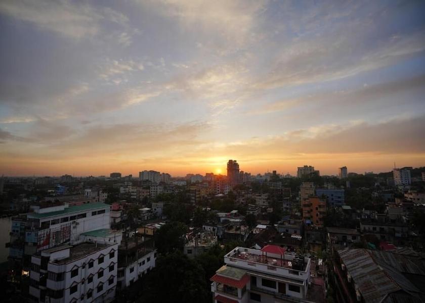 Sylhet Division Sylhet Exterior