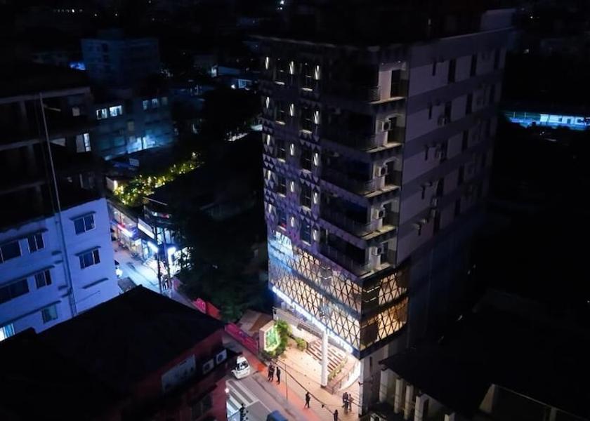 Sylhet Division Sylhet Front of property