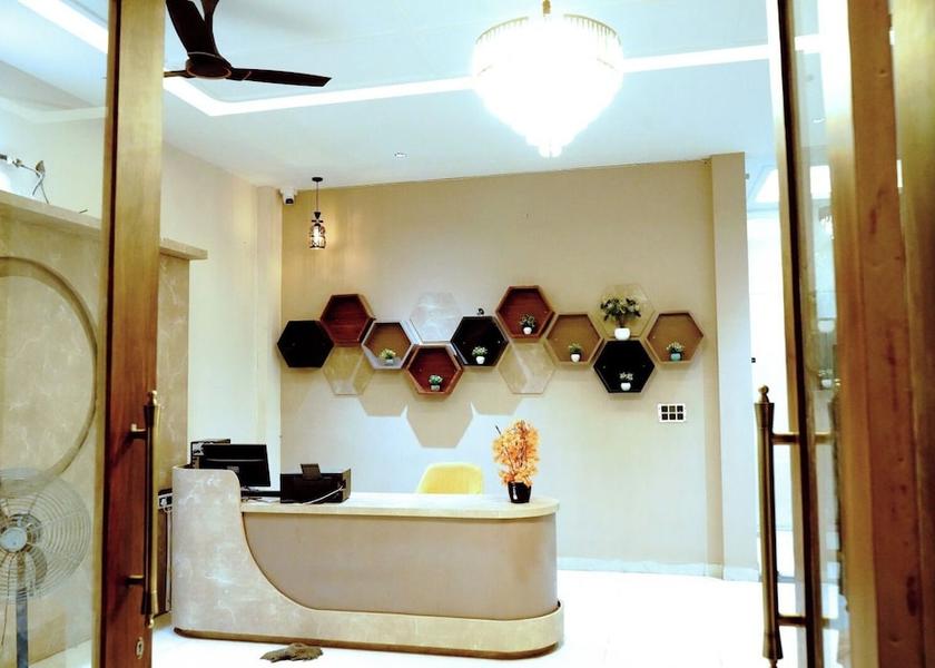 Rajasthan Jhalawar Lobby