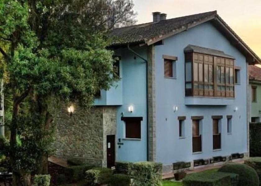 Asturias Llanes Exterior