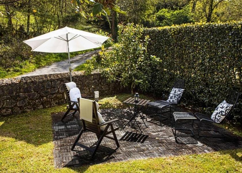 Asturias Llanes Terrace/patio