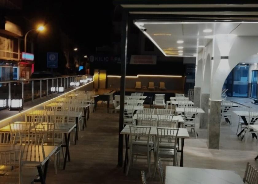 Mersin Province Erdemli Restaurant