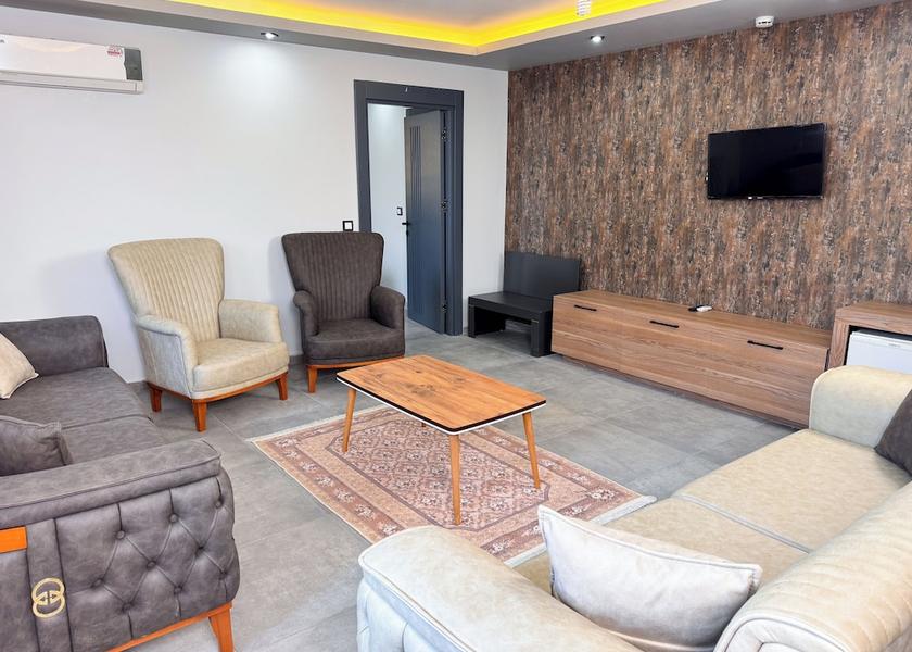 Mersin Province Erdemli Living area