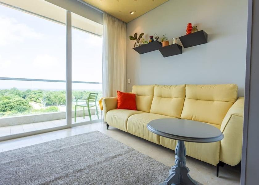 Bolívar Cartagena Room