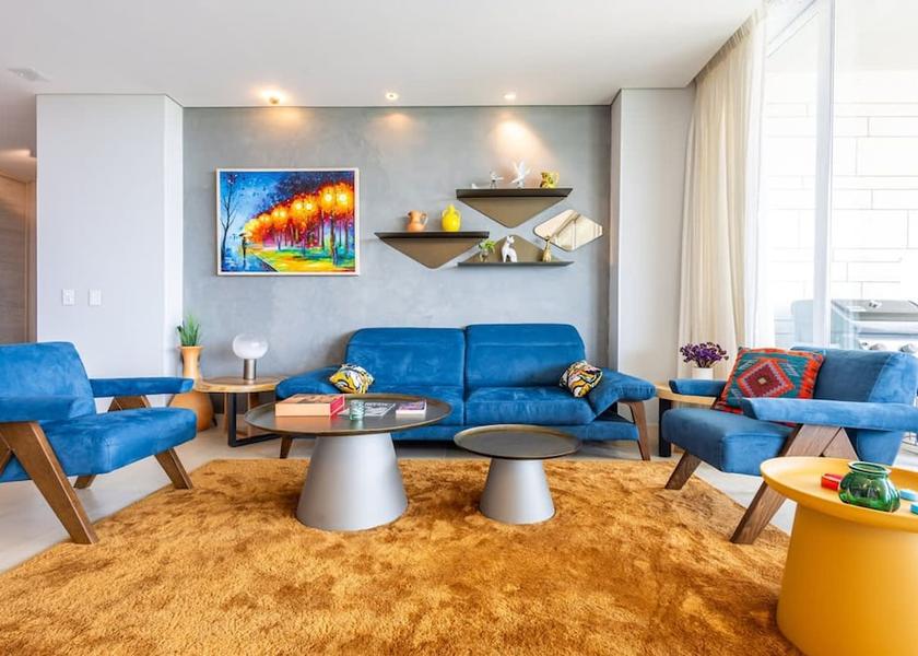 Bolívar Cartagena Room