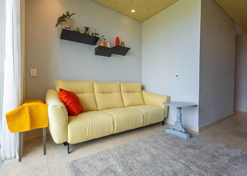 Bolívar Cartagena Room