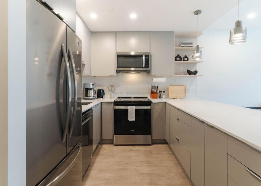 British Columbia Revelstoke Private kitchen