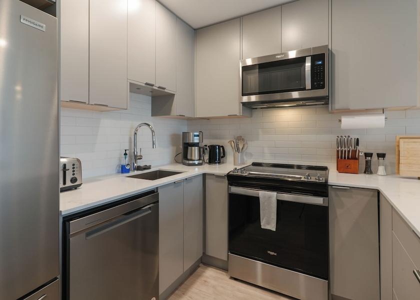 British Columbia Revelstoke Private kitchen