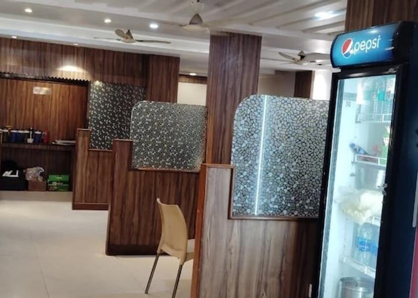 Madhya Pradesh Harda Breakfast area