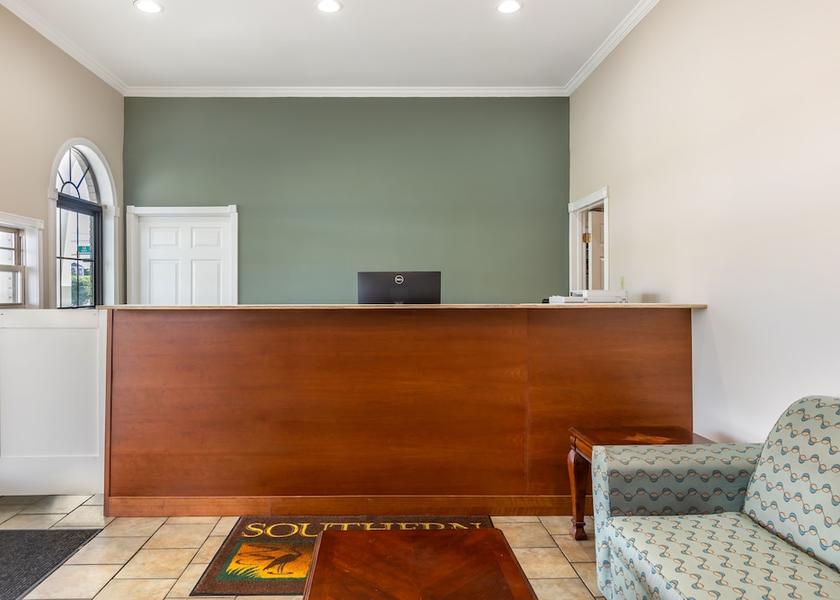 South Carolina Orangeburg Lobby