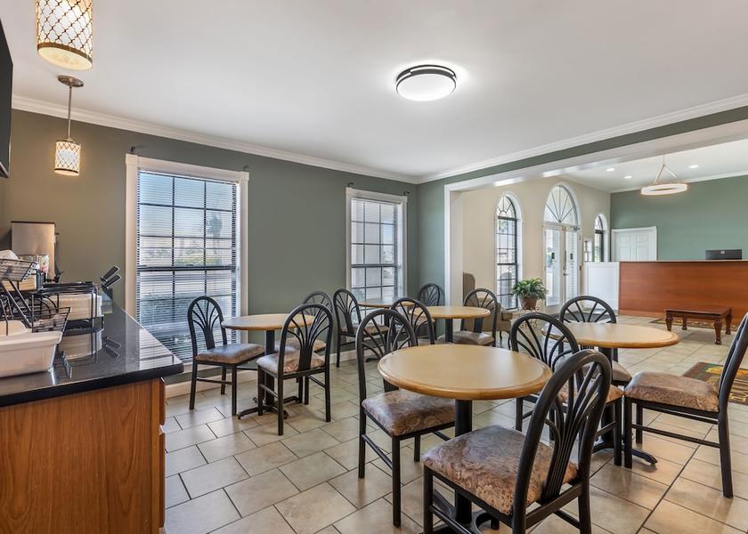 South Carolina Orangeburg Dining