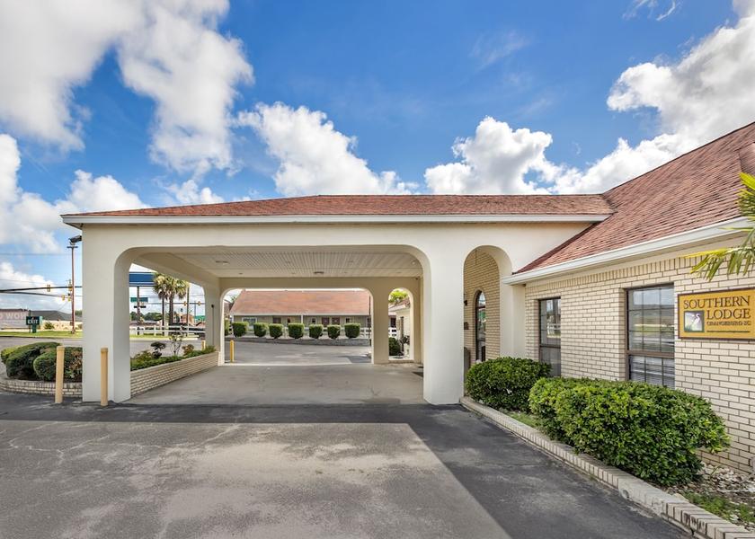 South Carolina Orangeburg Exterior