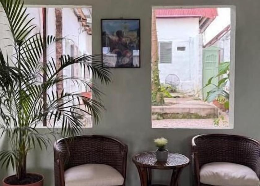 Petén Flores Interior