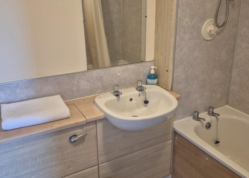 Scotland Gretna Bathroom