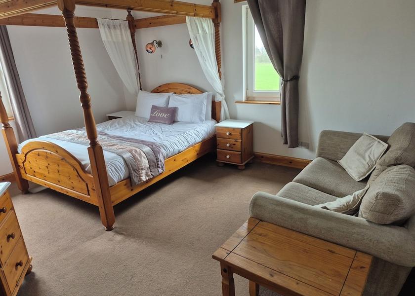 Scotland Gretna Room