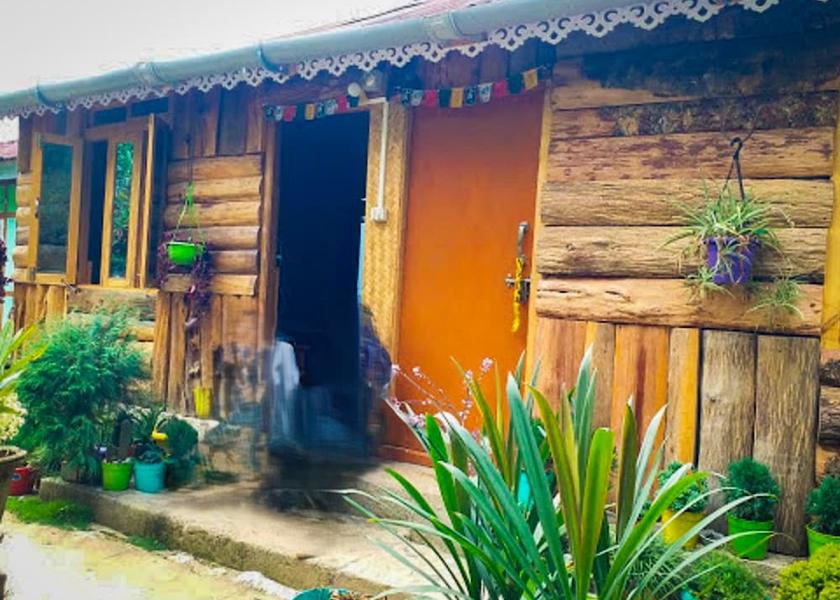 Sikkim Rinchenpong Exterior