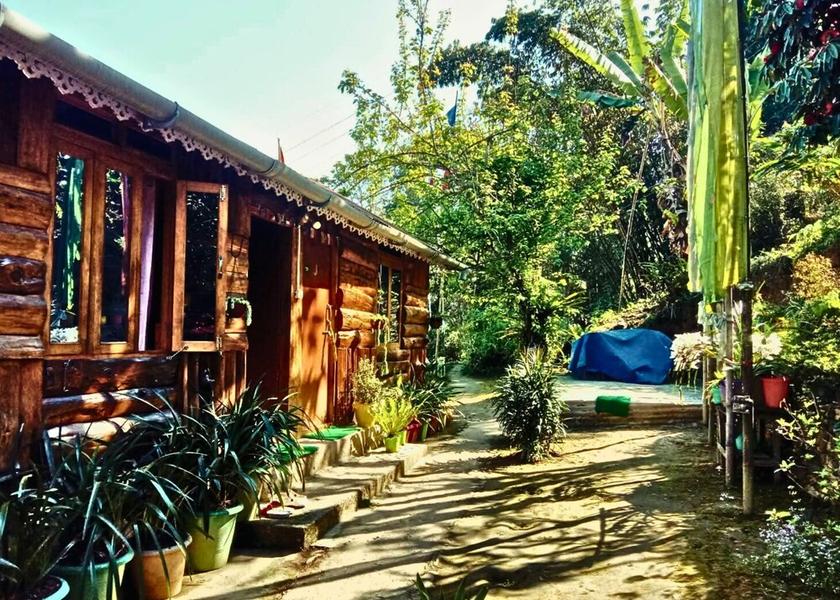 Sikkim Rinchenpong Exterior