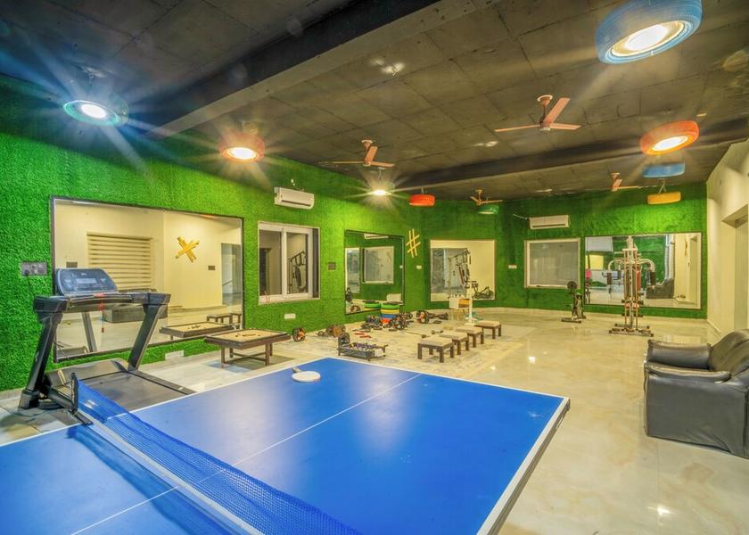 Haryana Rohtak Fitness facility