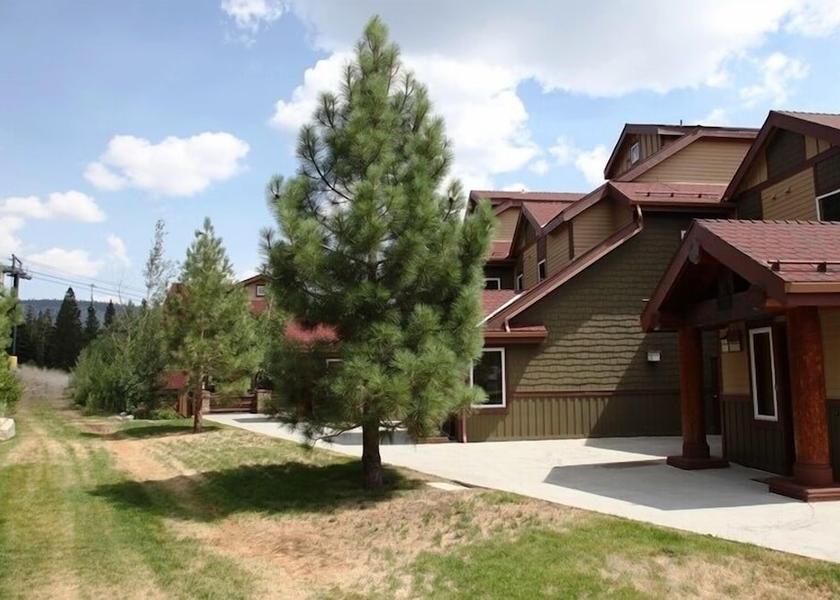 California Mammoth Lakes Exterior