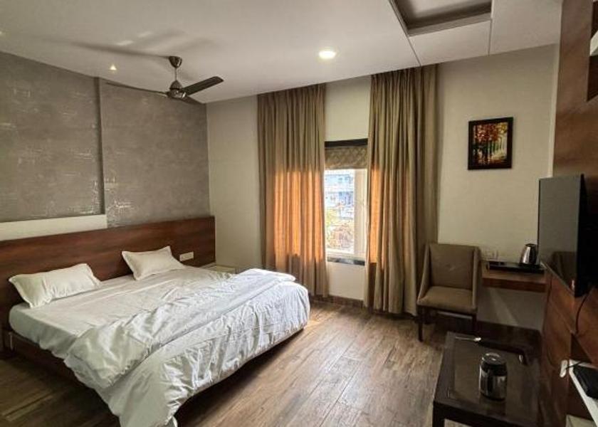 Madhya Pradesh Sagar Hotel Exterior