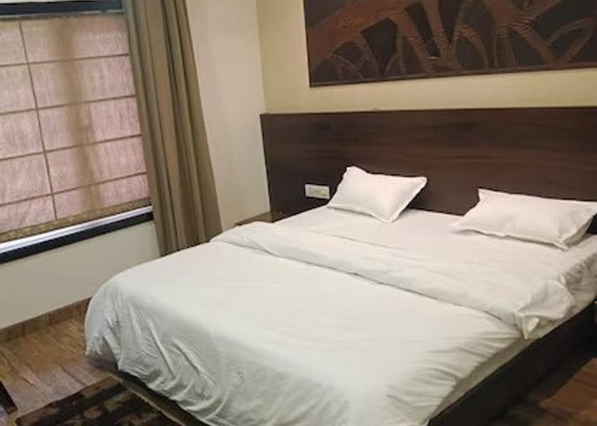 Madhya Pradesh Sagar Hotel Exterior