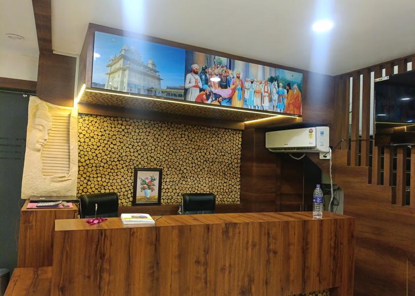 Madhya Pradesh Sagar Hotel Exterior