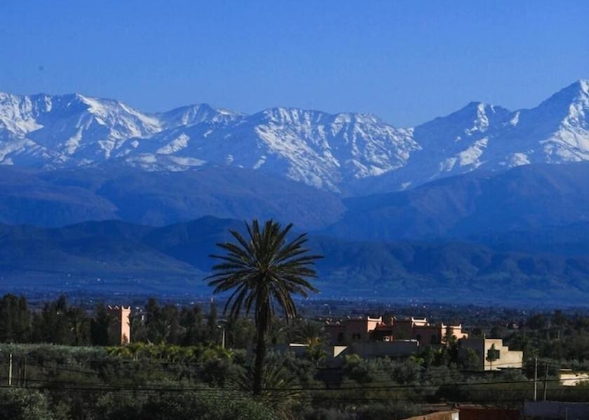 Marrakech-Safi Sidi Abdallah Ghiat Exterior