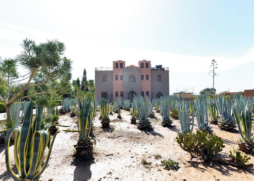 Marrakech-Safi Sidi Abdallah Ghiat Front of property