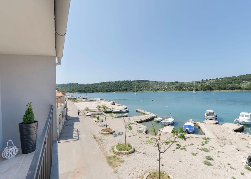 Sibenik-Knin Sibenik Water view