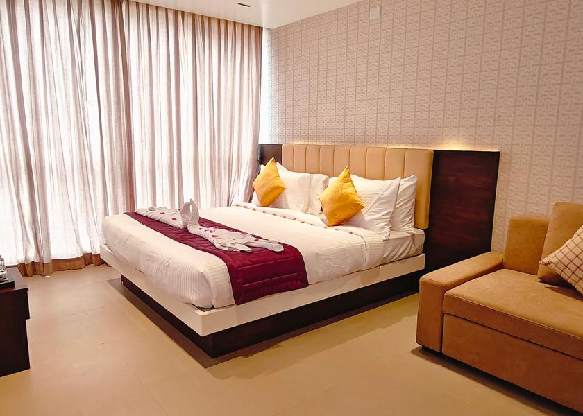 Tamil Nadu Kodaikanal Valencia Suite