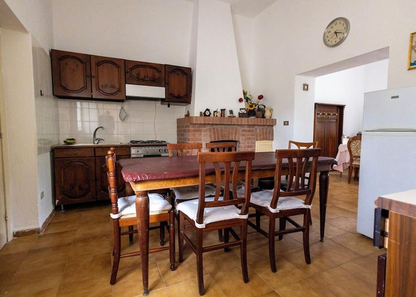 Basilicata Lavello Dining