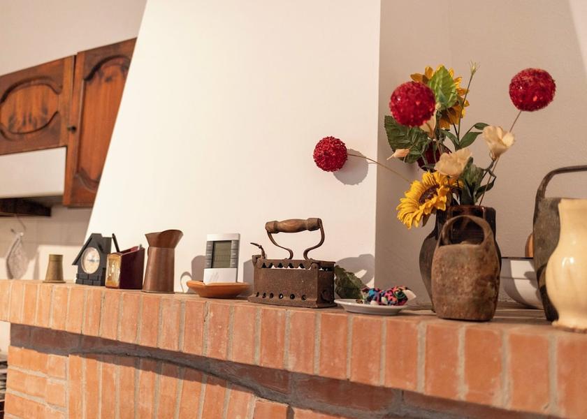Basilicata Lavello Dining