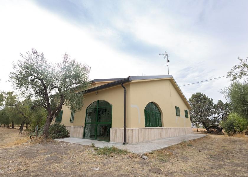 Basilicata Lavello Exterior