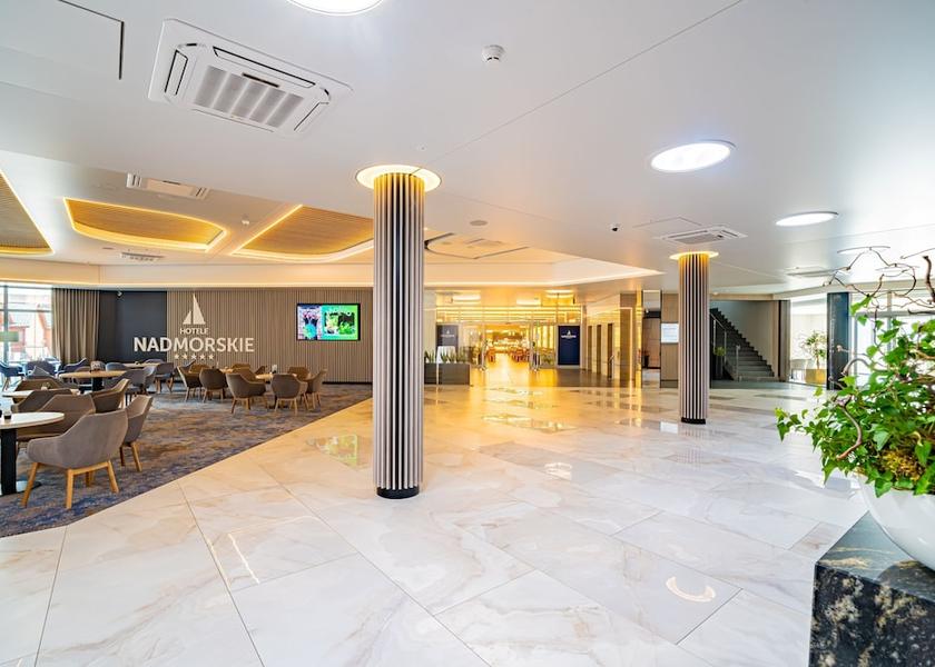 West Pomeranian Voivodeship Mielno Lobby